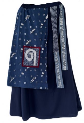 SIR BATIK SKIRT