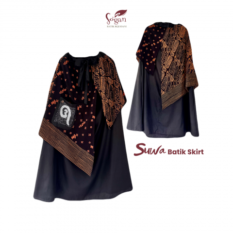 SUWA BATIK SKIRT