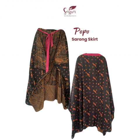 POPO SARONG SKIRT