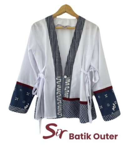 SIR BATIK OUTER