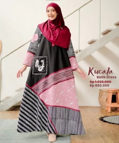 Kucala Dress
