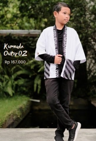 KUMUDA OUTER ANAK 02