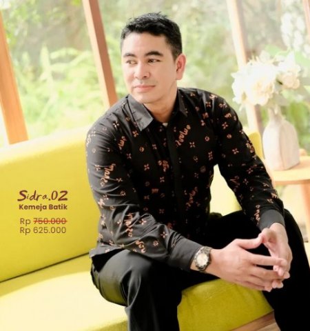 Sidra Kemeja 02