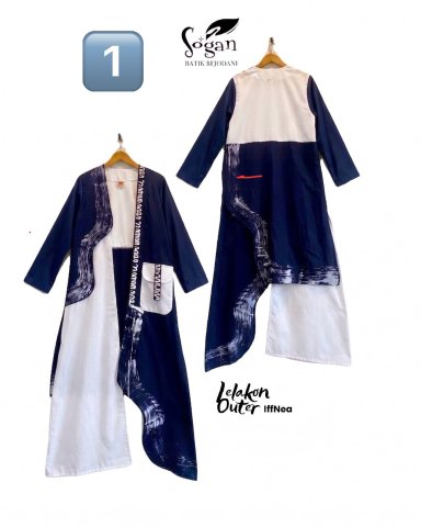 Lelakon Outer Navy