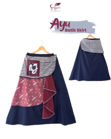 Ayu Batik Skirt