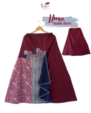 ILMA BATIK SKIRT