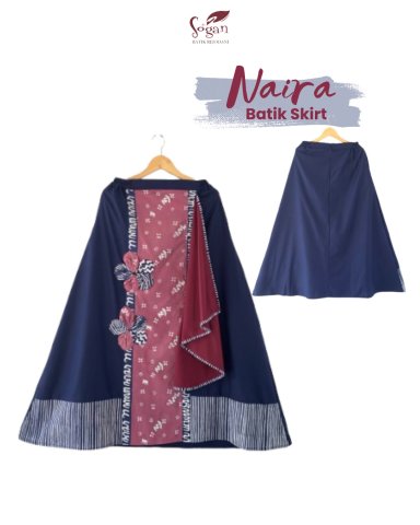 Naira Batik Skirt