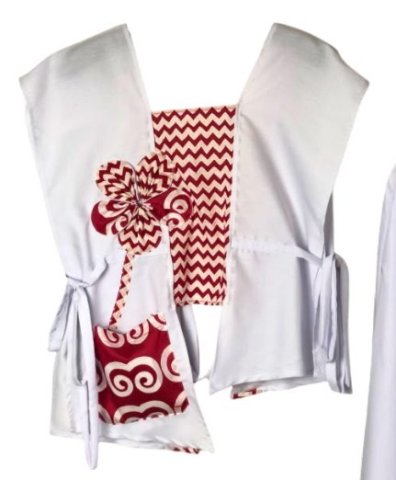 Kinara Lila Merah Toyobo Allsize
