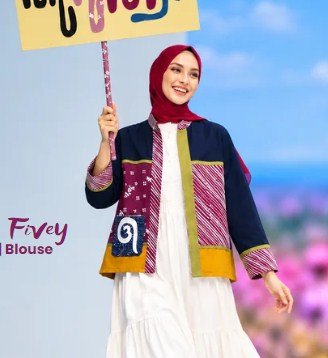 Fivey Blazer (Tricote)