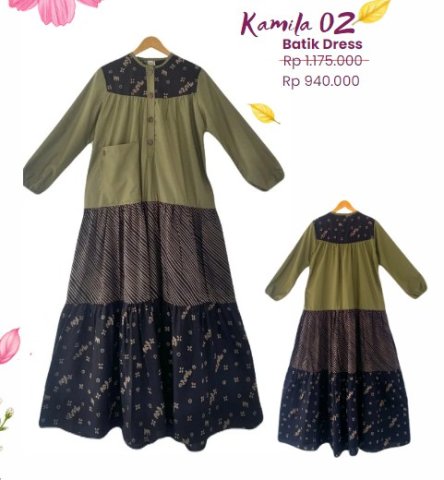 Kamila Dress 02