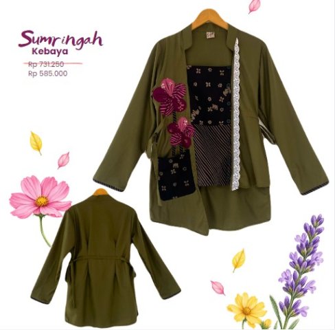 Sumringah Kebaya