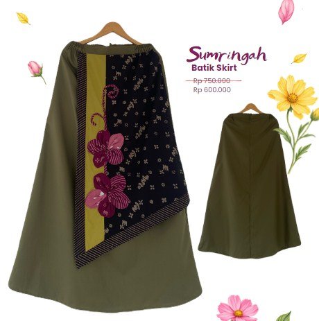 Sumringah Skirt
