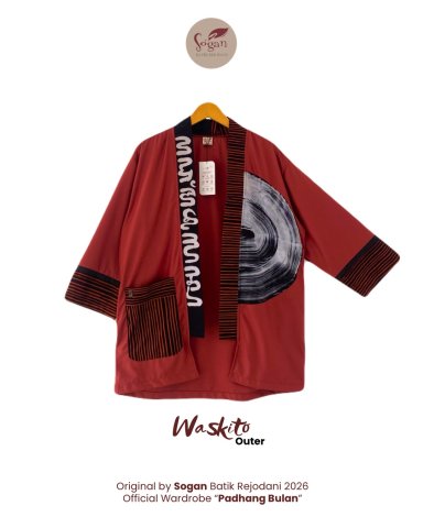 WASKITO OUTER