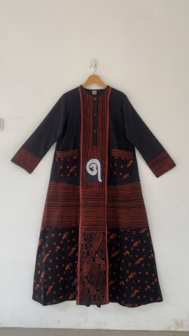 RATRI DRESS
