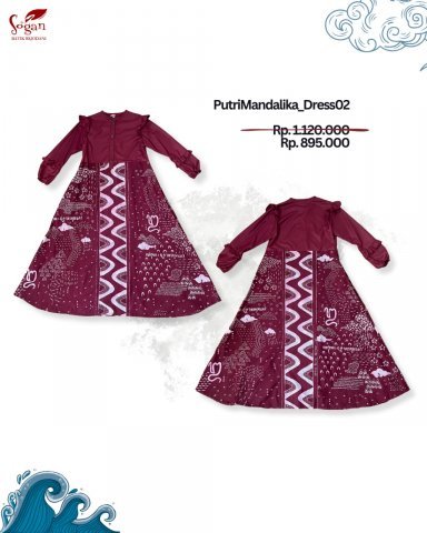 PUTRI MANDALIKA DRESS 02.
