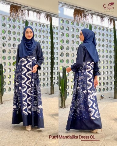 PUTRI MANDALIKA DRESS 01.